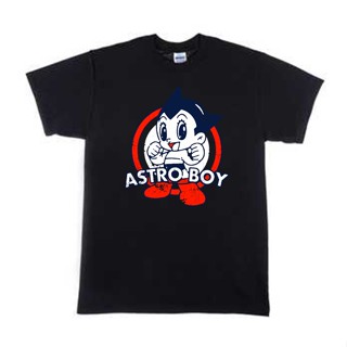 Astro Boy Cartoon Gildan T-Shirt Cotton Unisex Shirt High Quality DTF Print_02