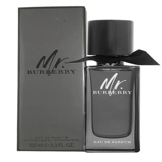 (100ml) Mr. Burberry light essence perfume นาย Burberry Light essence น้ําหอมผู้ชาย กลิ่นสไปซี่วู้ดโทน ติดทนนาน 100 มล.