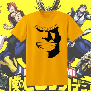 Hero Academia Tshirt_04