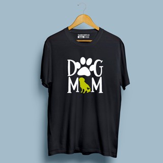 Dog Mom Golden Retriever-Personalized T-Shirt-Unisex_04