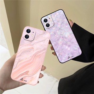 เคสโทรศัพท์มือถือแบบนิ่ม ผิวด้าน ลายหินอ่อน สีชมพู สีม่วง สําหรับ Vivo V20 V21 Y12S Y20 Y20A Y11 Y17 Y15 Y15S Y12 Y21 Y21S Y30 Y33 Y50 Y51 Y53 Y91 Y95 V15Pro
