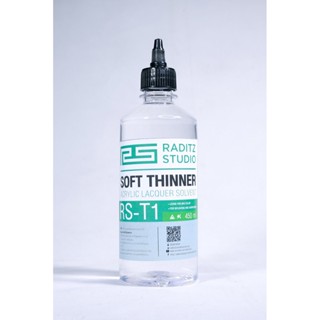 Raditz Studio Soft Thinner RS-T1 450ml