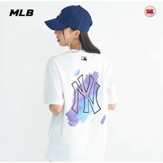 【SALE 60%】เสื้อยืดMIB ลายปักโลโก้ สีใหม่ ป้ายชัด เสื้อยืดชายและหญิง เสื้อคู่ชายและหญิงใส่ได้ ส่งฟรี (รหัสSE2004)