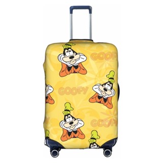 (พร้อมส่ง)GOOFY ผ้าคลุมกระเป๋าเดินทาง กันน้ํา กันฝุ่น หนา 18 นิ้ว-32 นิ้ว