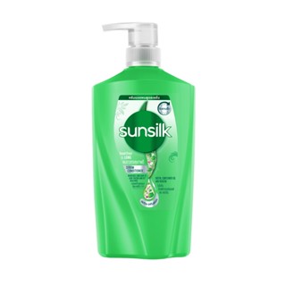 ซันซิลครีมนวดเฮลธีเออร์ลอง HEALTHIER เขียว 600มล.SUNSILKCONDI LONG GREEN600ML