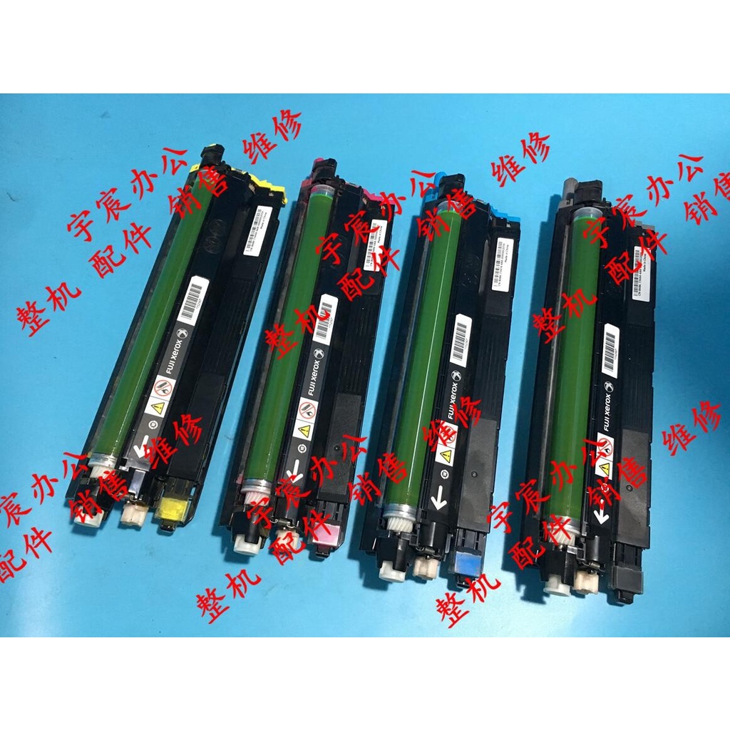 กลองหน่วยสําหรับ XEROX CP405D CM405DF 6600 6605 คุณภาพมือสองไม่ใหม่