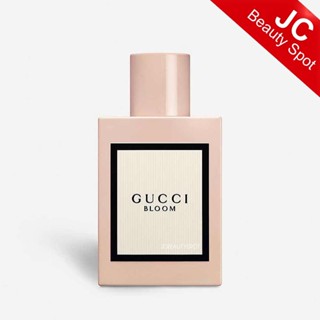 (Full Size) Gucci Bloom Gucci EDP for women Spray 30ml.-100ml.