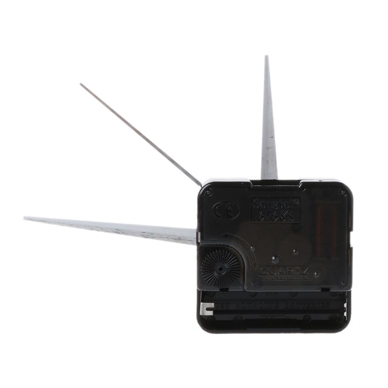 DIY Quartz Clock Movement Mechanism Hands Wall Repair Tools Parts Silent Kit Set ราคา ถูกที่สุด ดีลบีเคเค แกลเลอรีภาพที่ 3