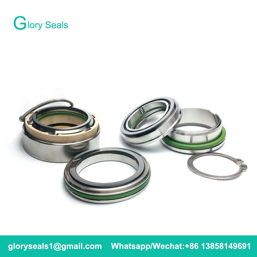 FS-QU-60 FS-QL-60 ด้านบนและ Lower Seal Shaft ขนาด 60 มม.Flygt Mechanical Seals 3170 สําหรับ Flygt ปั
