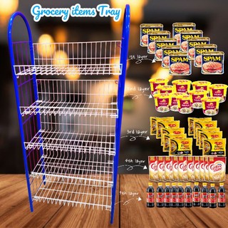 GROCERY TRAY / GROCERY RACK/ MULTI LAYER RACK / 4 LAYERS / 5 LAYERS / ORGANIZER / ALANISDANIELLE