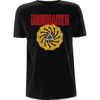 oversize T-shirt เสื้อยืด ลาย Soundgarden Badmotorfinger V. สําหรับทุกเพศ ใหม่ เสื้อยืดแฟชั่น คุณภาพสูง สําหรับผู้ชาย S-