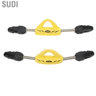 Sudi Scuba Diving Spring Fin Strap M Size Stainless Steel Scuba Diving Fin Strap For