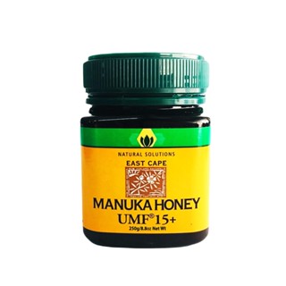 แนทเชอร์รอลโซลูชั่น HONEY มานูก้าฮันนี่15+250กNTS. MANUKAUMF15+ 250 G.