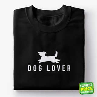 DOG LOVER   T-Shirt Unisex Design Shirt Minimalist_02