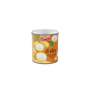 UFCลำใยในน้ำเชื่อม LONGAN 8.25 oz.UFCIN SYRUP 8.25OZ.