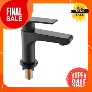 HAFELE cold water basin faucet model 485.61.050 black