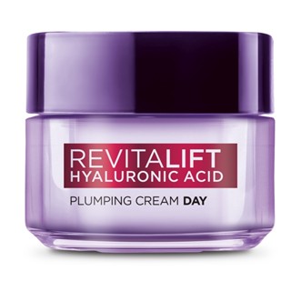 HYALURONIC ลอรีอัลไฮยาลูรอนิคแอซิดครีมเดย์ มลผลิตภัณฑ์ดูแลผิวหน้าLOREAL 50 ACID CREAM DAY 50ML