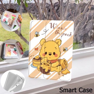 Smart Case for iPad gen10 2022 10.2 เคสสำหรับ gen7/8/9 Air4 10.9 Air5/air4  pro11 2020/2021 เคสสำหรับไอแพดใส่ปากกาได้ 03