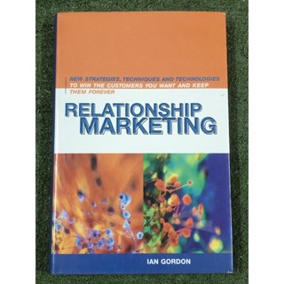 RELATIONSHIP MARKETING