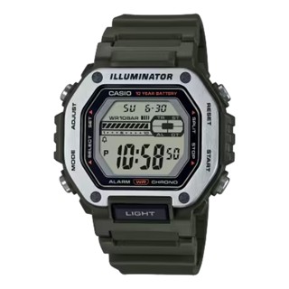 นาฬิกาข้อมือ Casio รุ่น MWD-110H-3AV คาสิโอ