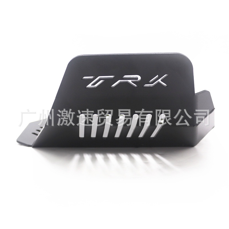 พร้อมส่ง แผ่นเบนซิน ป้องกันเครื่องยนต์ ด้านล่าง สําหรับ Benali Jinpeng 502X TRK502 - รูปที่ 3