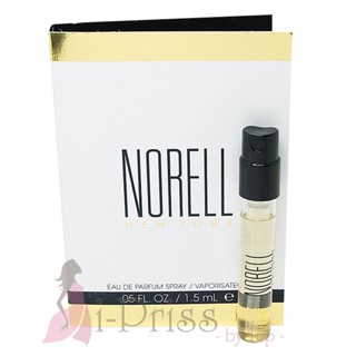 NORELL NEW YORK (EAU DE PARFUM) 1.5 ml.