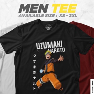 UZUMAKI NARUTO TSHIRT 100% COTTON / 160 GSM_07