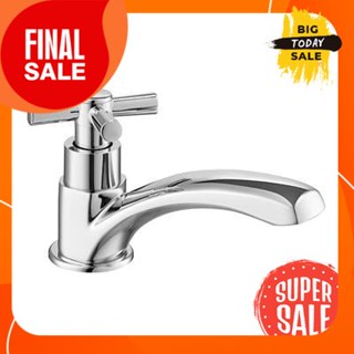 ก๊อกอ่างล้างหน้าน้ำเย็น COTTO รุ่น CT1206C38(HM) โครเมียมBasin Faucet COTTO Model CT1206C38(HM) Chrome