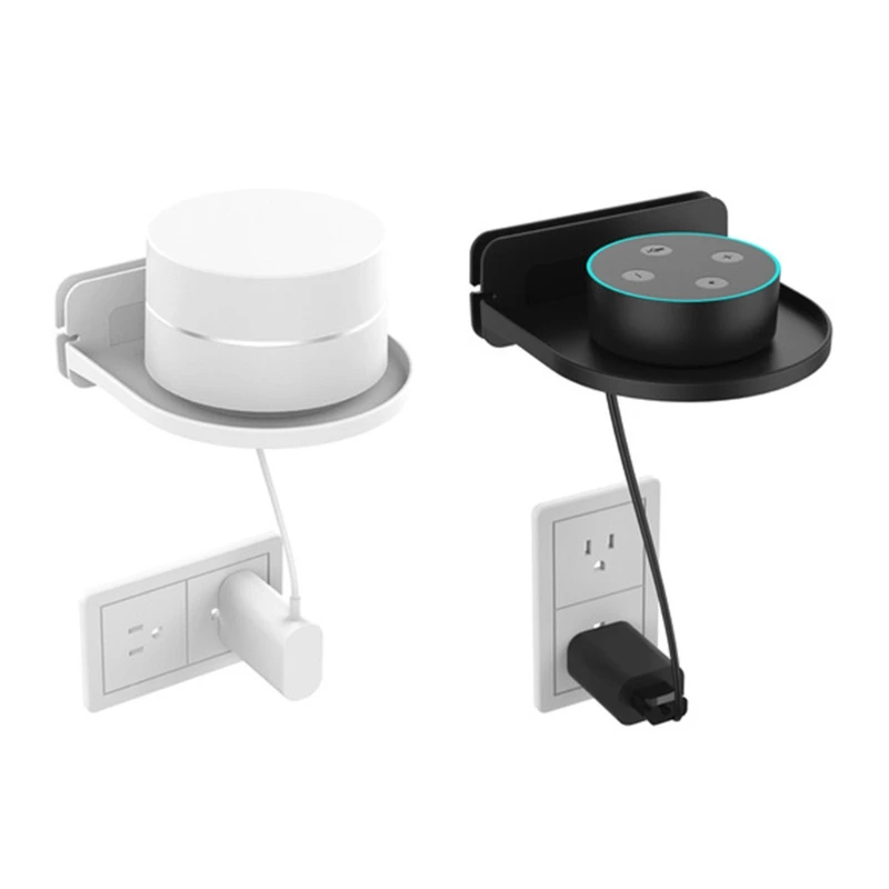 Niki Wall Mount Holder Stand สําหรับ Smart Home พร้อมที่เก็บสาย thumbnail 6