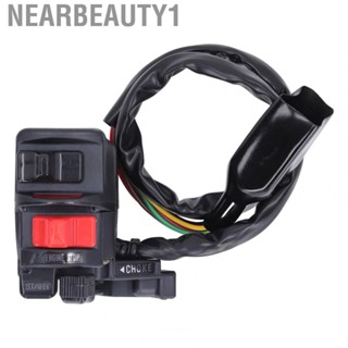 Nearbeauty1 46091‑1462 Headlight On Off Switch Impact Resistant Practical Light Start Kill Switch for ATV