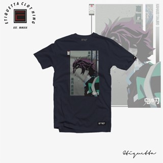 Anime Shirt - Demon Slayer - Tanjiro v3_03