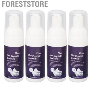 Foreststore Hair Care Foam Promote Growth Hair Loss  60ml for Home Use