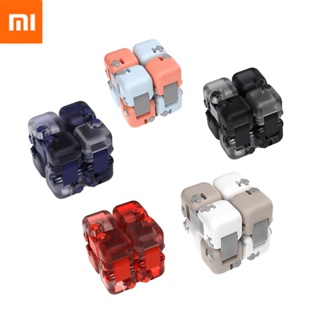 Xiaomi Mitu Spinner บล็อคตัวต่อ สีสันสดใส ของเล่นคลายเครียด ฝึกสมาธิ