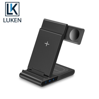 Luken ที่ชาร์จไร้สาย สําหรับ App Android ip14 13 12 11 airp 2 generation