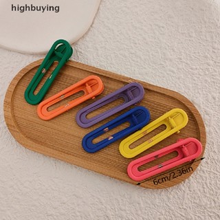 [highbuying] 3 ชิ้น / เซต เด็ก ออกแบบ โลหะผสม กิ๊บติดผม ชุดผู้หญิง ขายส่ง ที่กําหนดเอง ชุดกิ๊บโลหะ สําหรับเด็ก เครื่องประดับผม ใหม่ พร้อมส่ง