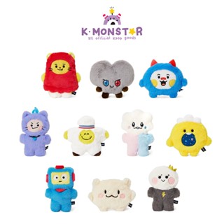 LINE FRIENDS TRUZ FLAT FUR DOLL
