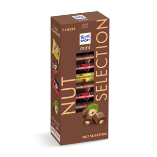 ริตเทอร์สปอร์ตมินิช็อกนัทซีเล็คชั่น MINI 116กRITTER SPORTNUT SELECTION 116G