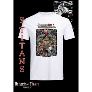 Attack on Titans Tshirt in Sublimation Print in XL-2XL_07