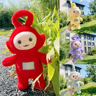 พร้อมส่ง🎁🎁Teletubbies ตุ๊กตายัดไส้ ของเล่นสําหรับเด็ก มี 4 สี