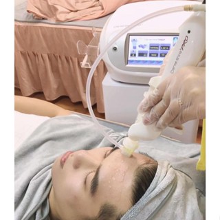 2 in 1 เครื่องกลิ้งเหนี่ยวนํา Mesodermal Induction Derma Pro Shine Mesodermal Induction Rolling Instrument