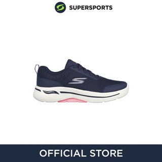 SKECHERS GO WALK® Arch Fit® - Uptown Summer รองเท้าลำลองผู้หญิง