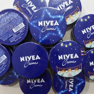 NIVEA  Creme Limited Edition รุ่นฝา NIVEA  Tales ครีมบำรุงผิว169g