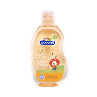 โคโดโมแชมพู เจนเทิล 200มล.KODOMO BABY SHAMPOO 200 ML (GENTLE)