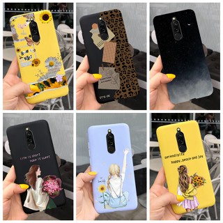 เคสโทรศัพท์ซิลิโคน TPU แบบนิ่ม ลายดอกทานตะวัน สําหรับ Xiaomi Redmi 8 8a Pro Redmi8 A 8a