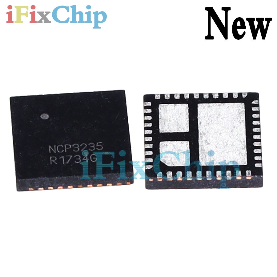 2 ชิ้นใหม่เอี่ยม NCP3235MNTXG NCP3235 QFN40