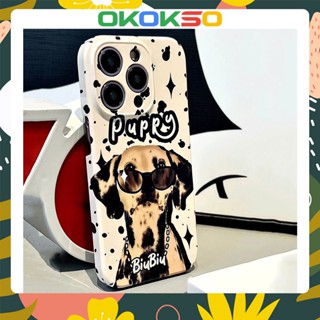 เคสมือถือ แบบนิ่ม ลายการ์ตูนสุนัข กันกระแทก สําหรับ OPPO Reno9 Reno8 Reno7pro reno6 7z 5 R17 A53 A9 2020 4Z 5G F11 A31 A15 A3S A78 A77 Findx3pro Findx5pro