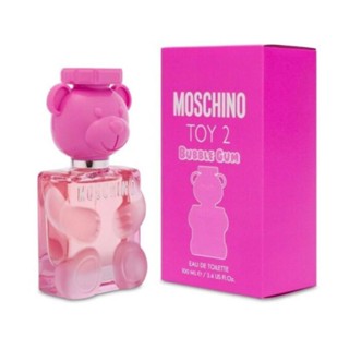 น้ำหอม มอสชิโน่  MOSCHINO - Toy 2 Bubble Gum EDT  100ML.