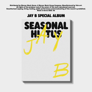 JAY B- Special Album [Seasonal Hiatus]