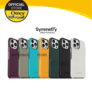 Otterbox เคส iPhone 14 Pro Max 14 Pro 14 Plus 14 13 Pro Max 13 Pro 13 13 Mini Symmetry Series