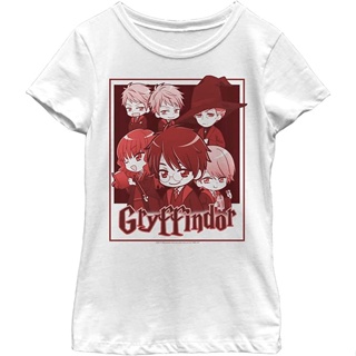 Harry Potter Kids&amp;#39; Gryffindor Chibi T-Shirt_12